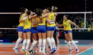 世锦赛女排2022时间